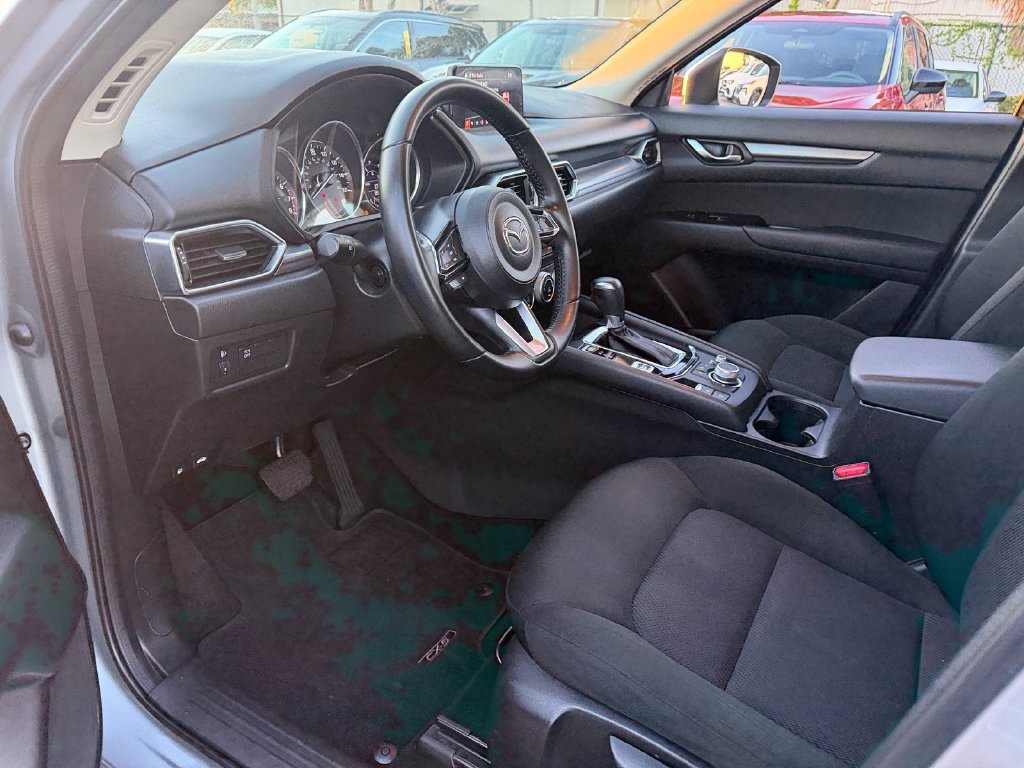 Used 2019 MAZDA CX-5 Sport FWD image 11