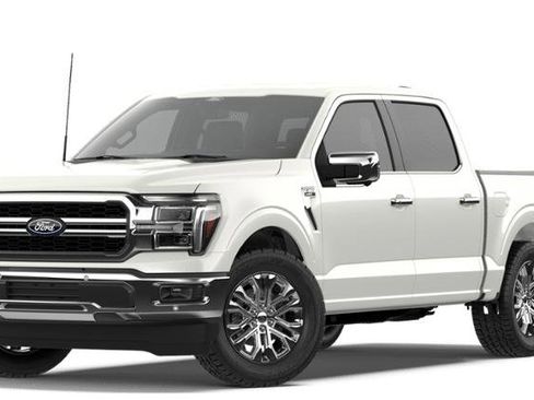 New 2026 Ford F150 Lariat w/ Equipment Group 502A High AWD/4WD image 23