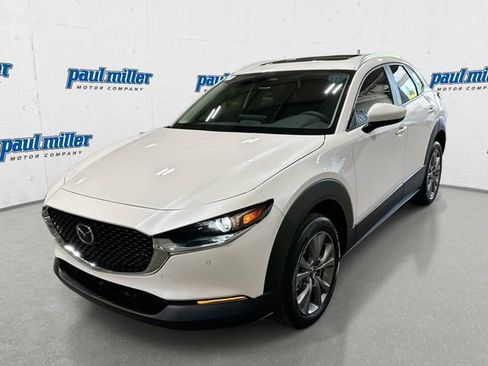 New 2026 MAZDA CX-30 AWD 2.5 S image 1