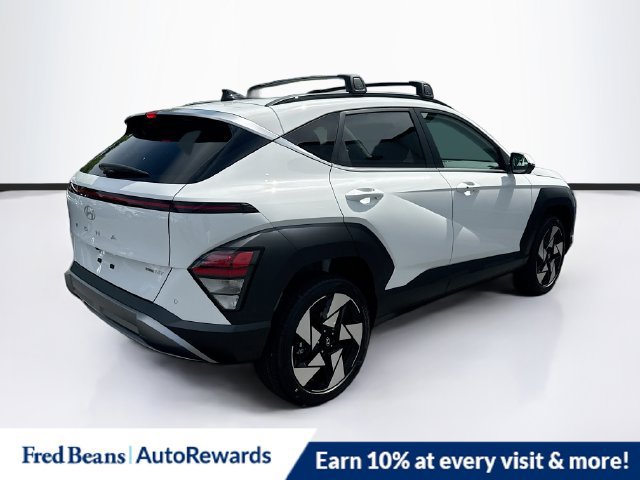 New 2026 Hyundai Kona Limited AWD/4WD image 9