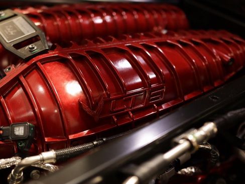 New 2026 Chevrolet Corvette Z06 w/ Battery Protection Package image 28