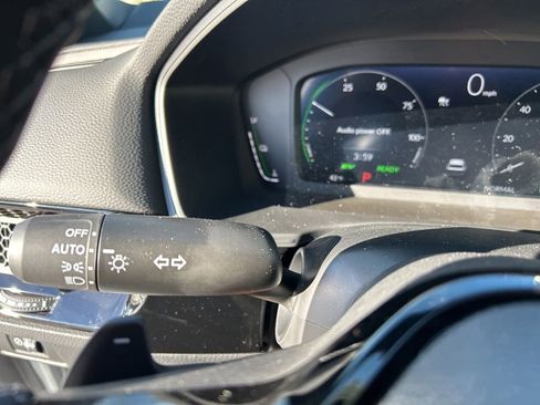 New 2026 Honda Civic Sport Touring image 21