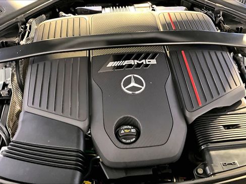 New 2026 Mercedes-Benz E 53 AMG e 4MATIC Sedan image 15