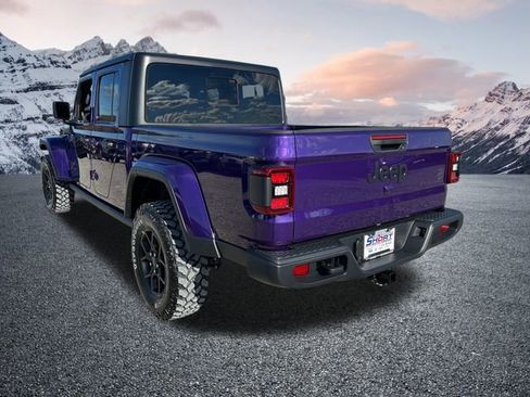 New 2026 Jeep Gladiator Willys image 3