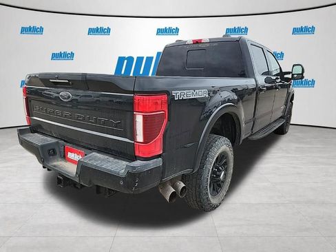 Used 2020 Ford F250 Lariat AWD/4WD image 7