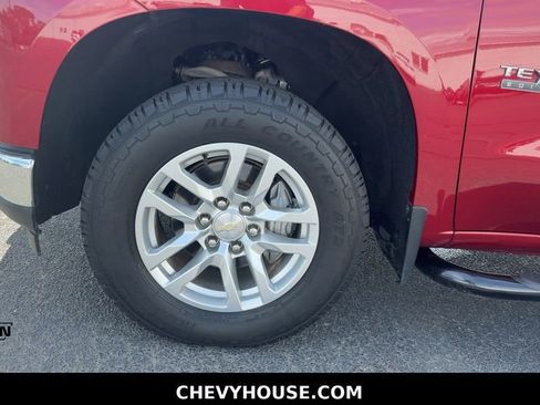 Certified 2020 Chevrolet Silverado 1500 LT w/ Texas Edition AWD/4WD image 27