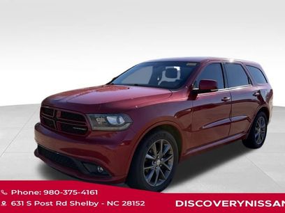 Used 2015 Dodge Durango Limited w/ Rallye Appearance Group