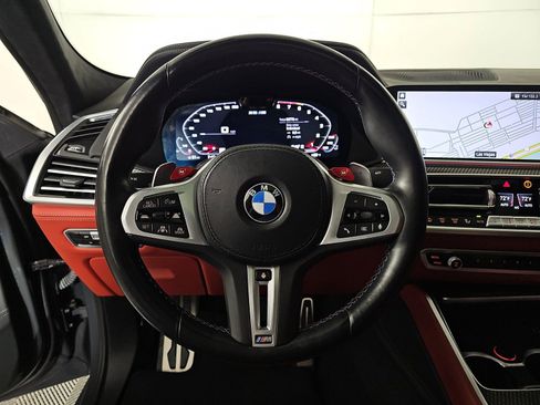 Used 2022 BMW X6 M w/ Competition Package image 9