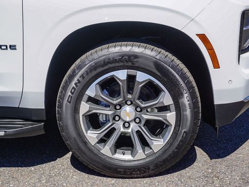 New 2026 Chevrolet Tahoe LS RWD image 9