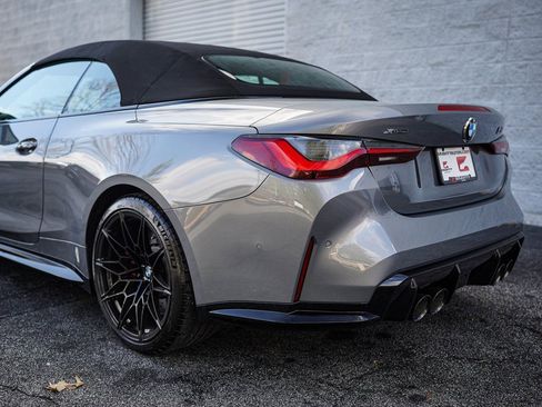 Used 2024 BMW M4 xDrive Competition w/ Executive Package image 13