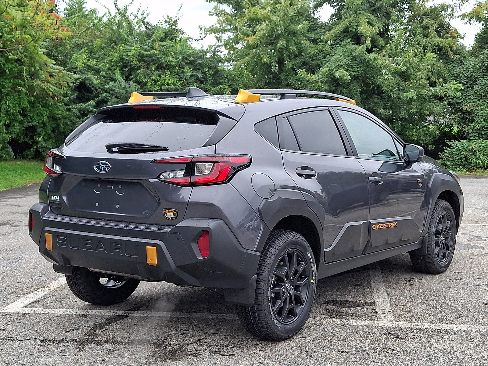 New 2026 Subaru Crosstrek 2.5i Wilderness AWD/4WD image 3