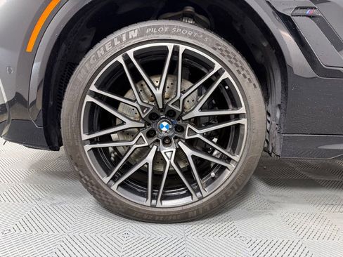 Used 2022 BMW X6 M w/ Competition Package image 11