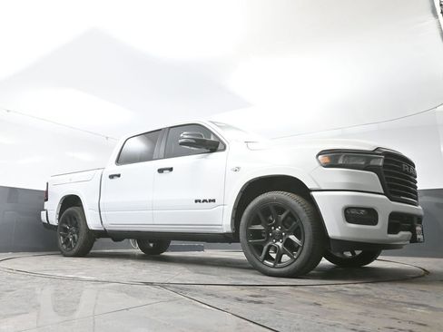 New 2026 RAM 1500 Laramie w/ Night Edition image 39