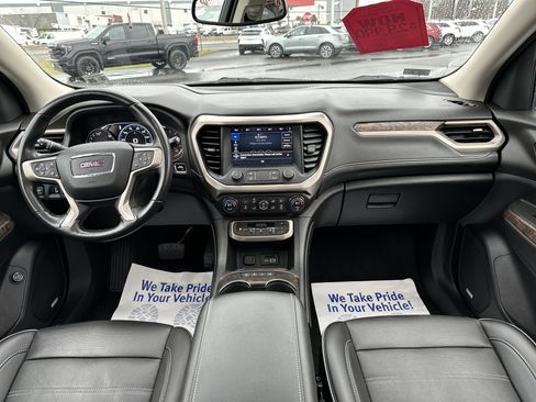 Used 2021 GMC Acadia Denali image 16