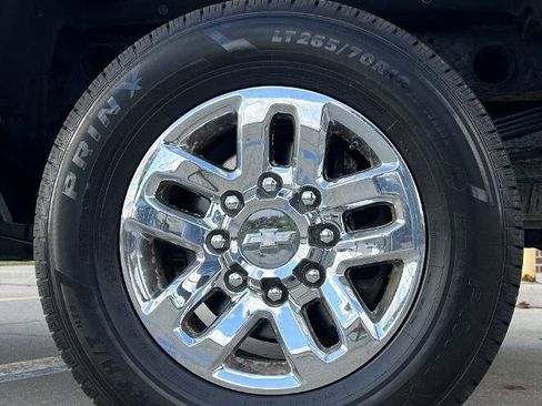 Used 2018 Chevrolet Silverado 2500 LTZ w/ Duramax Plus Package image 40