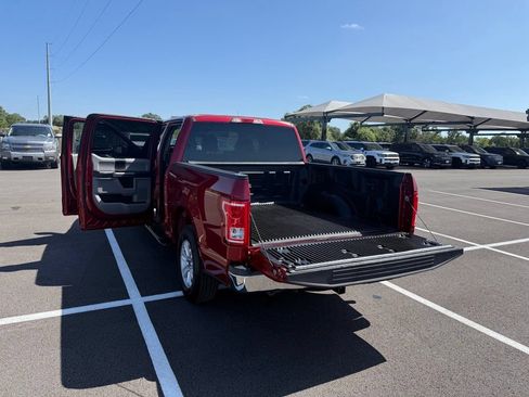 Used 2015 Ford F150 XLT w/ Trailer Tow Package RWD image 25