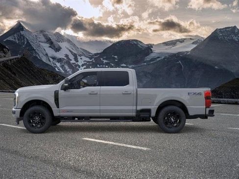 New 2025 Ford F350 Lariat w/ Lariat Ultimate Package image 3