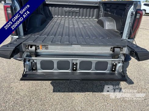 New 2025 GMC Sierra 2500 AT4 w/ AT4 Premium Plus Package image 28