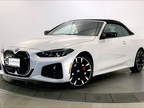 Used 2025 BMW 440i xDrive Convertible w/ Premium Package AWD/4WD image 11