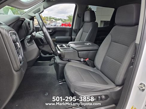 Used 2022 Chevrolet Silverado 1500 LT RWD image 9