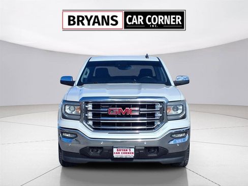 Used 2018 GMC Sierra 1500 SLT w/ Texas SLT Premium Package image 25