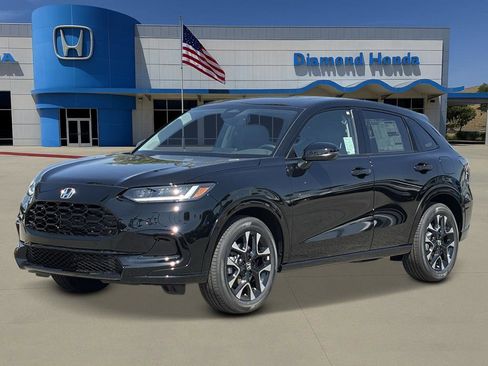 New 2026 Honda HR-V EX-L image 1