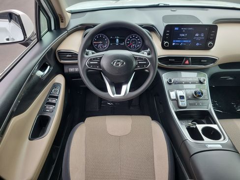 Certified 2022 Hyundai Santa Fe SEL image 7