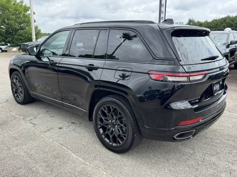 Used 2024 Jeep Grand Cherokee Summit AWD/4WD image 7