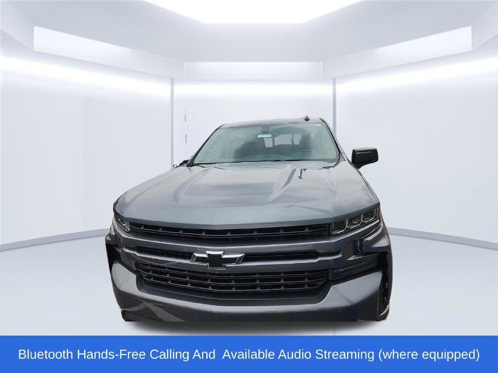 Used 2020 Chevrolet Silverado 1500 RST w/ All-Star Edition AWD/4WD image 7