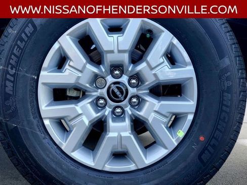 New 2024 Nissan Frontier SV w/ SV Convenience Package image 11