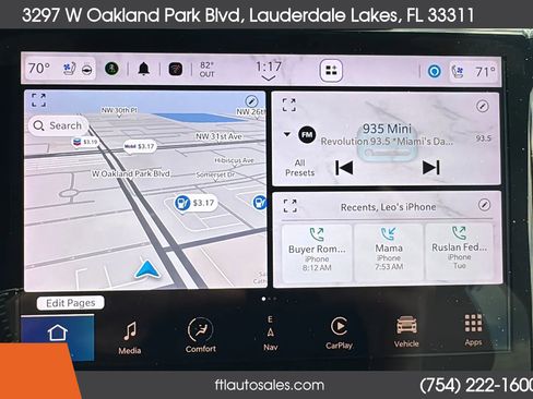 Used 2022 Jeep Grand Cherokee Summit w/ Luxury Tech Group V image 78