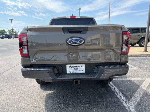 New 2026 Ford Ranger XLT w/ Equipment Group 301A High AWD/4WD image 6