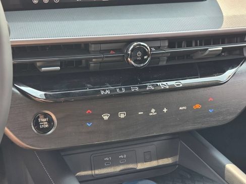 New 2026 Nissan Murano SV AWD/4WD image 21