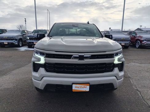 New 2026 Chevrolet Silverado 1500 RST AWD/4WD image 3