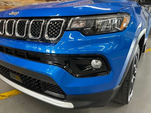 Used 2023 Jeep Compass Limited AWD/4WD image 55