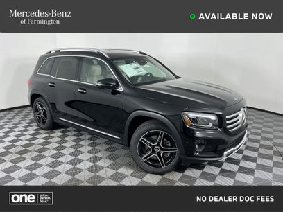 New 2026 Mercedes-Benz GLB 250 4MATIC