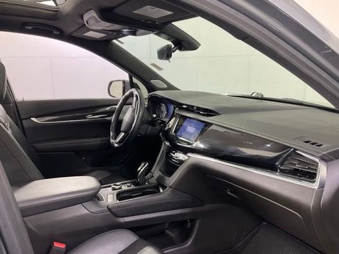Used 2023 Cadillac XT6 Sport w/ Technology Package AWD/4WD image 26