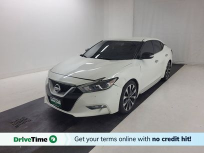 Used 2016 Nissan Maxima SR