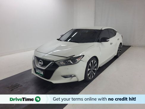 Used 2016 Nissan Maxima SR FWD image 1