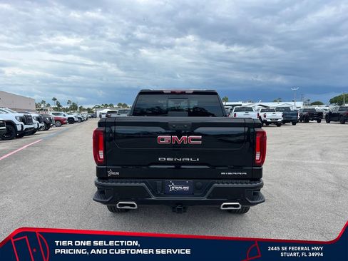 New 2026 GMC Sierra 1500 Denali w/ Technology Package AWD/4WD image 6