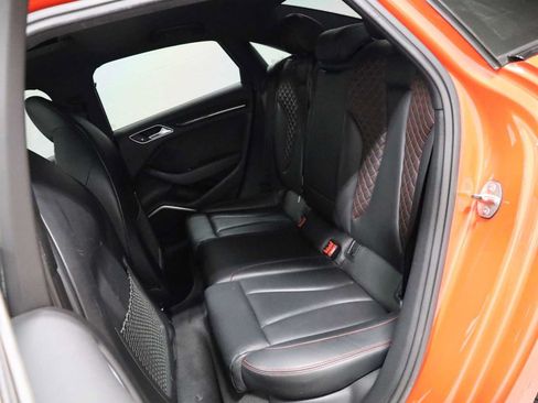 Used 2018 Audi RS 3 AWD/4WD image 34