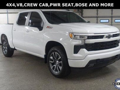 Used 2025 Chevrolet Silverado 1500 RST w/ Convenience Package II