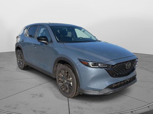 Used 2025 MAZDA CX-5 Carbon Edition AWD/4WD image 1