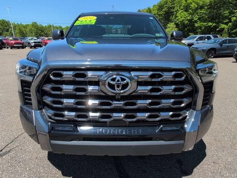 Used 2024 Toyota Tundra Platinum AWD/4WD image 11