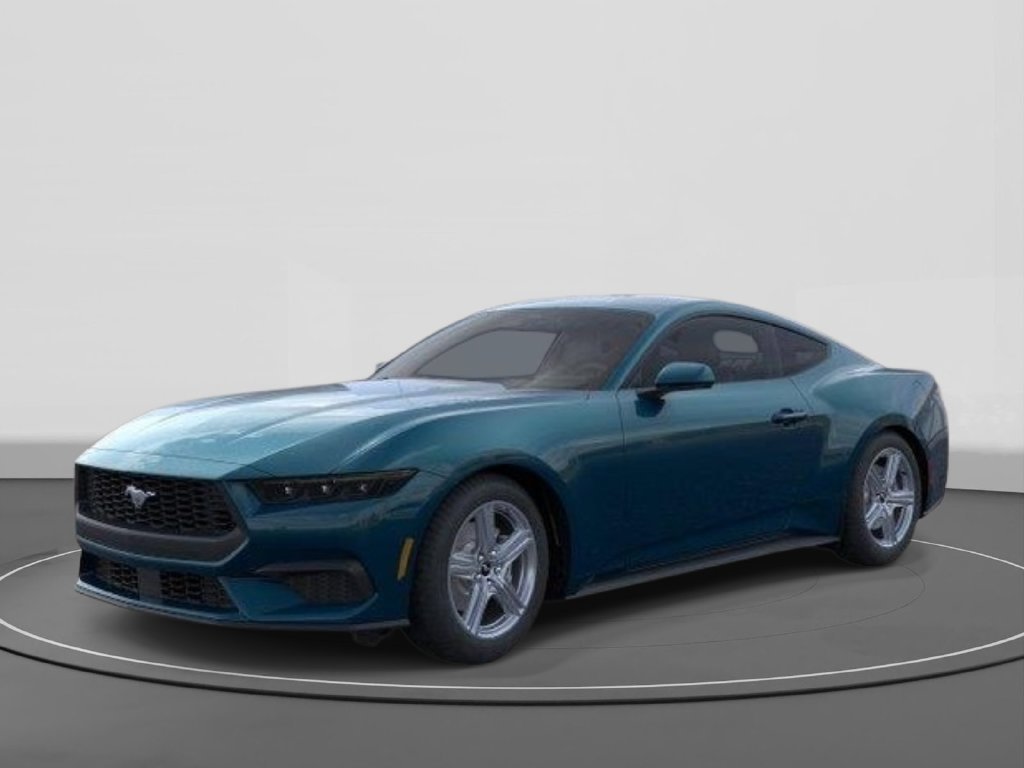 New 2026 Ford Mustang Coupe RWD image 1