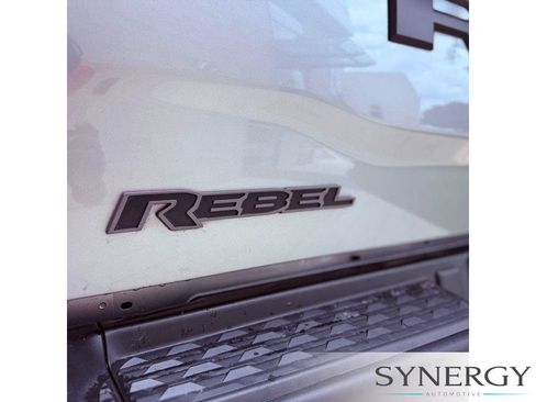 Used 2023 RAM 2500 Rebel w/ Level 2 Equipment Group AWD/4WD image 33