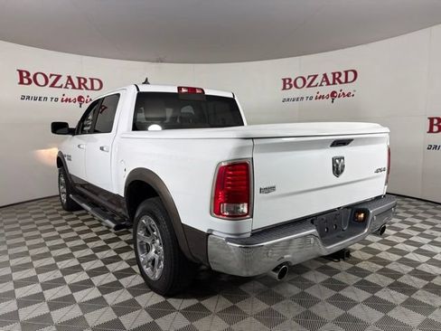Used 2018 RAM 1500 Laramie w/ Convenience Group AWD/4WD image 6