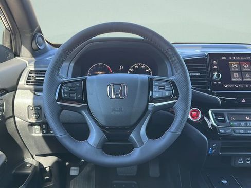 New 2026 Honda Ridgeline Black Edition image 22