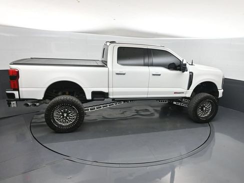 Used 2024 Ford F250 Limited w/ FX4 Off-Road Package AWD/4WD image 30