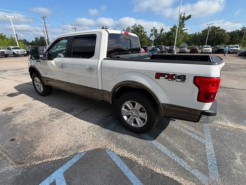 Used 2018 Ford F150 King Ranch w/ Equipment Group 601A Luxury AWD/4WD image 5